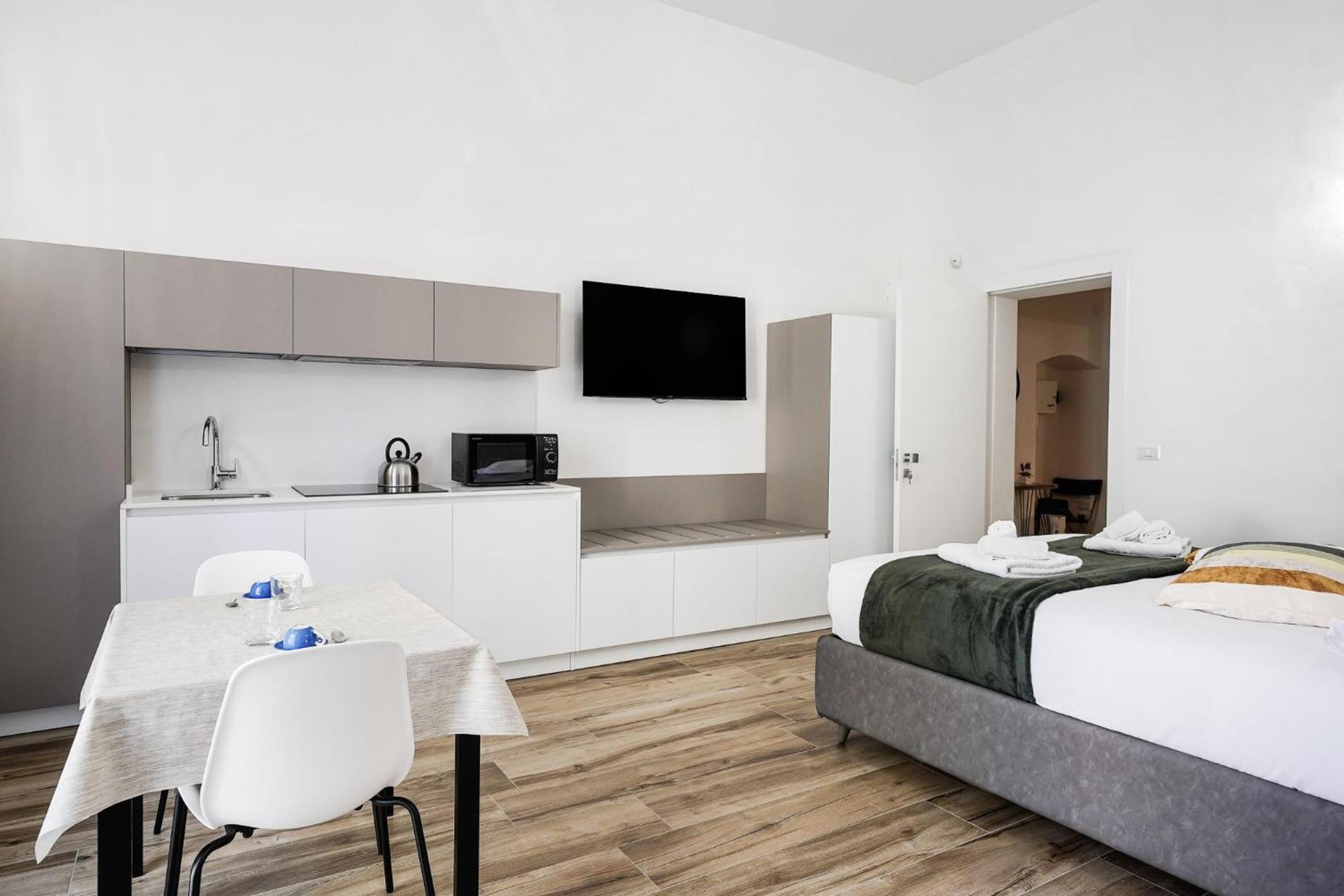 Siamo Bari Apartments By Wonderful Italy 외부 사진