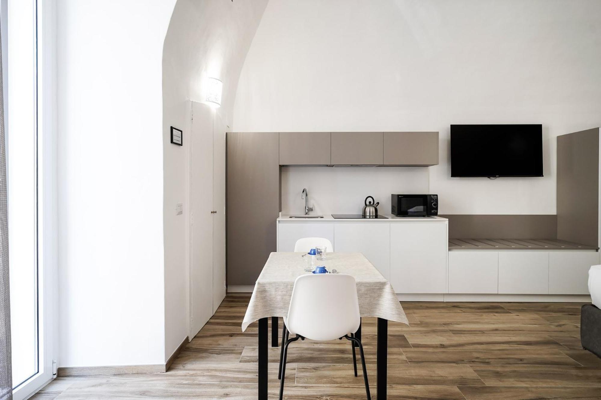 Siamo Bari Apartments By Wonderful Italy 외부 사진