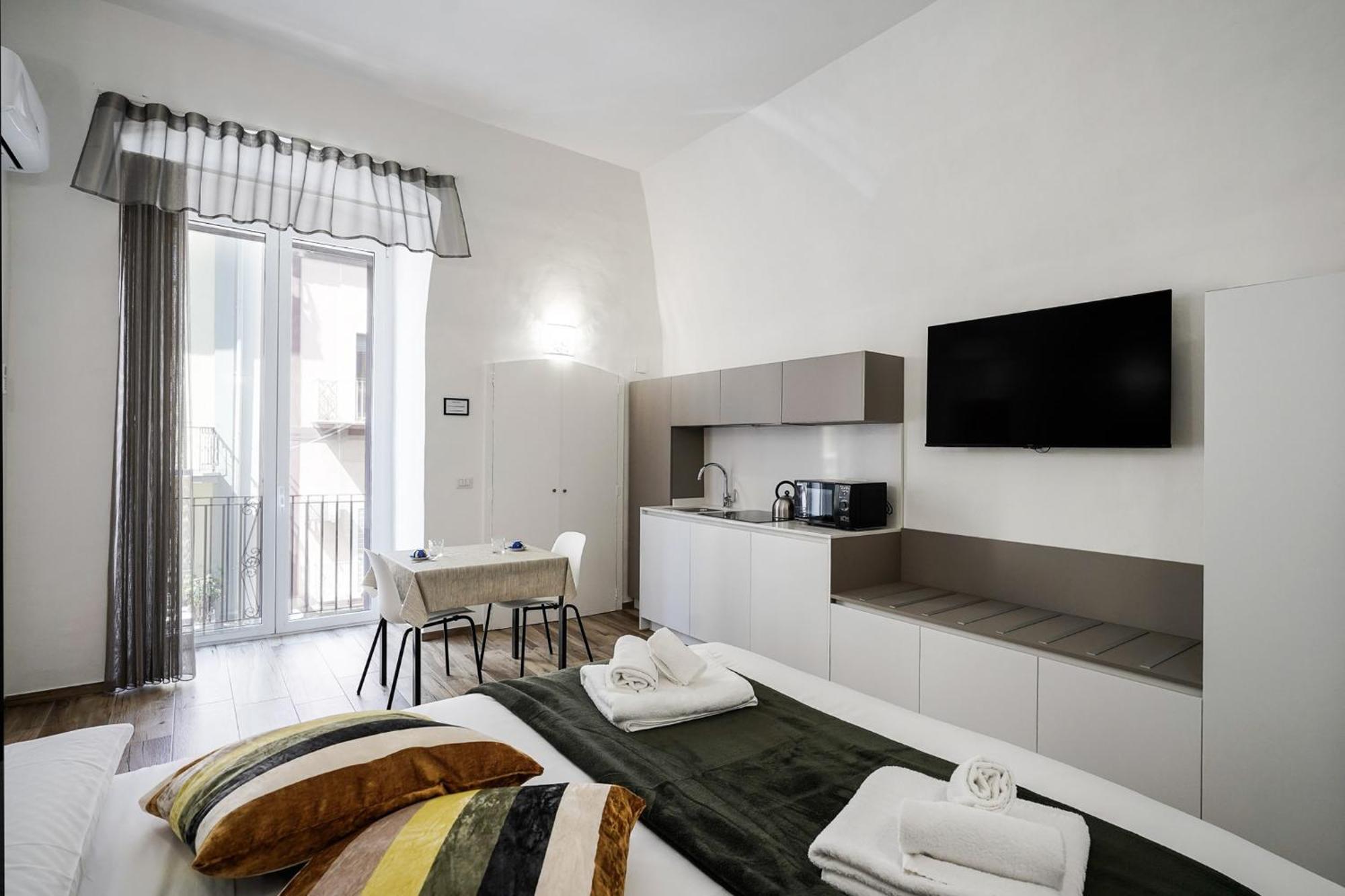 Siamo Bari Apartments By Wonderful Italy 외부 사진