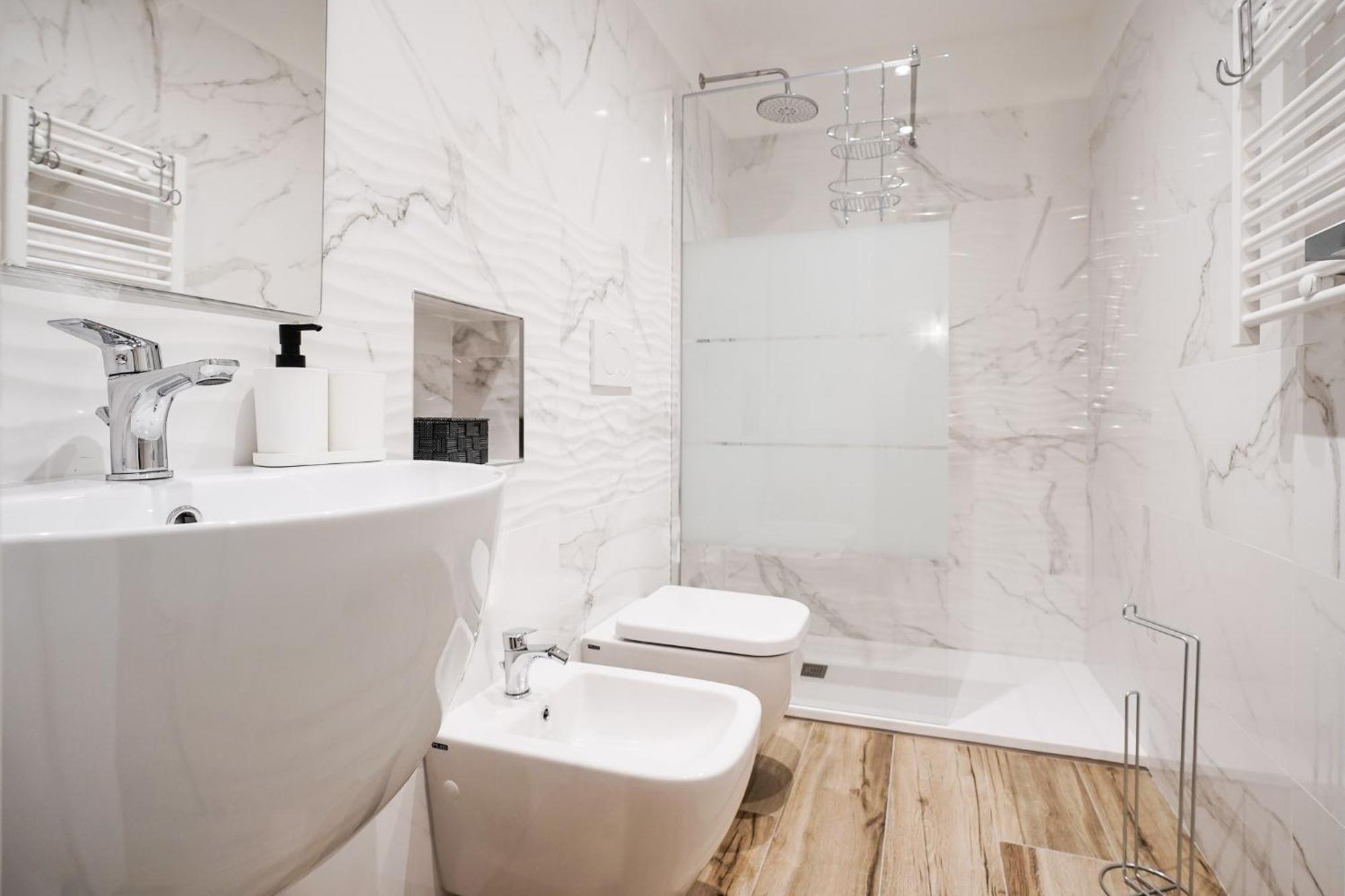 Siamo Bari Apartments By Wonderful Italy 외부 사진