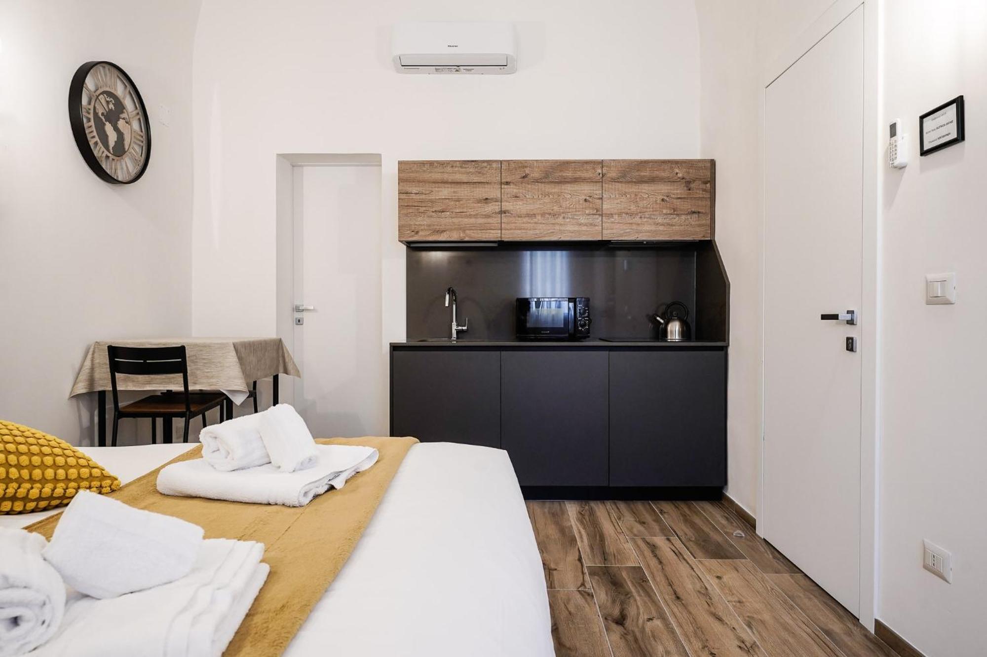 Siamo Bari Apartments By Wonderful Italy 외부 사진