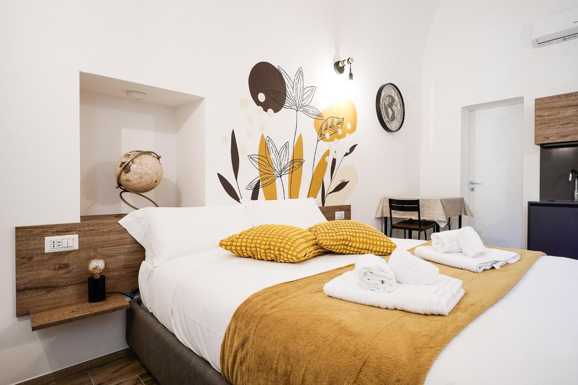 Siamo Bari Apartments By Wonderful Italy 외부 사진
