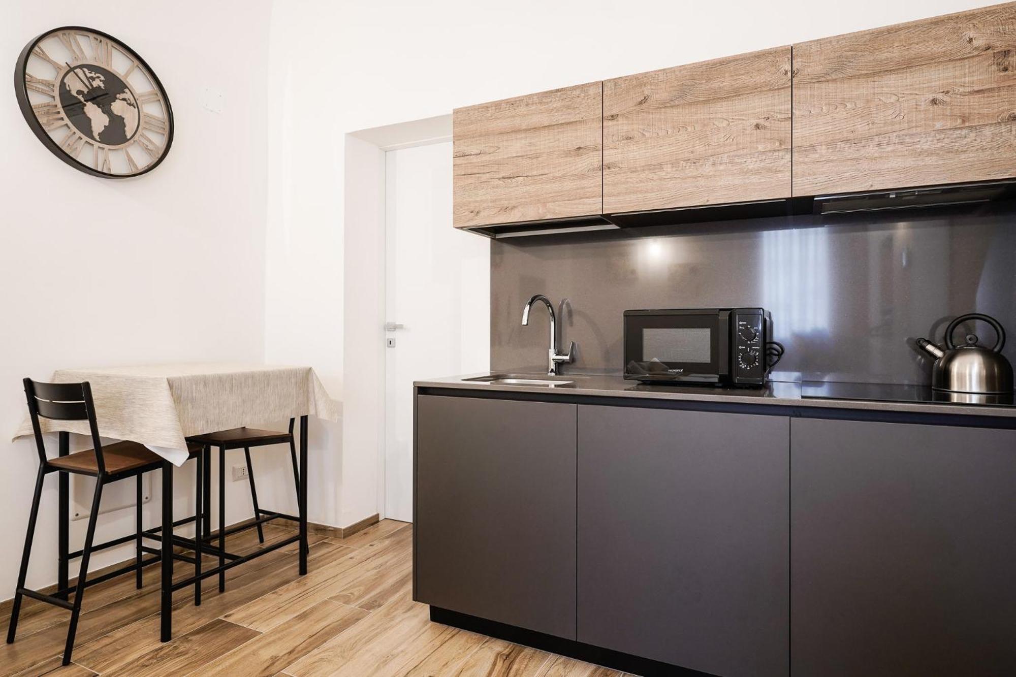 Siamo Bari Apartments By Wonderful Italy 외부 사진